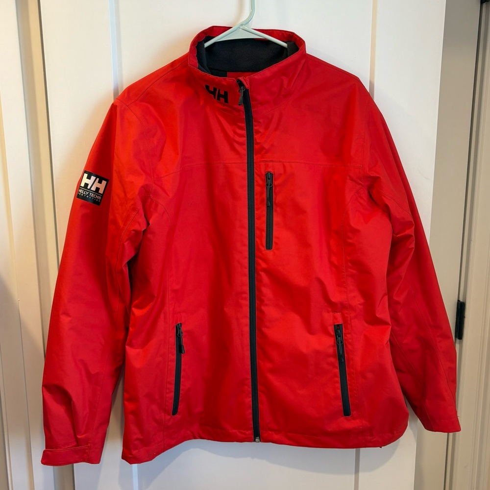 Helly Hansen Women’s Crew Mid Layer Jacket